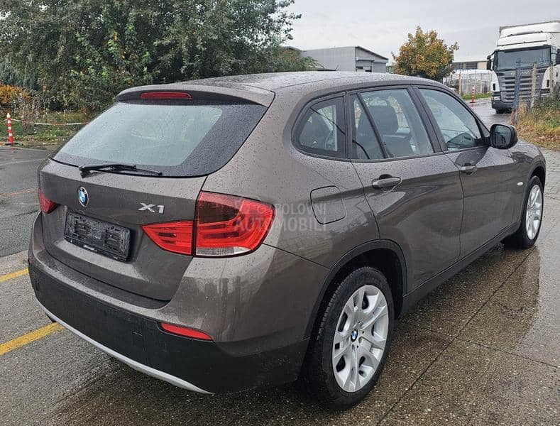 BMW X1 //X-DRIVE