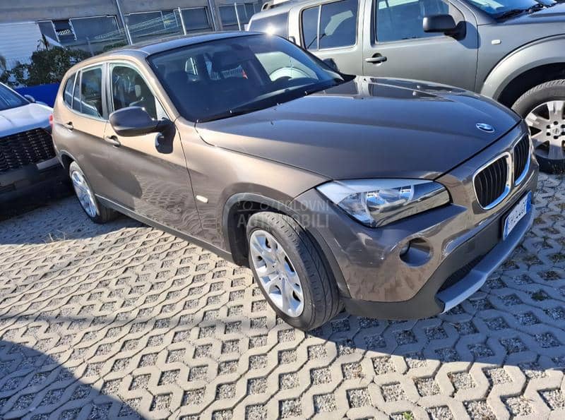 BMW X1 //X-DRIVE