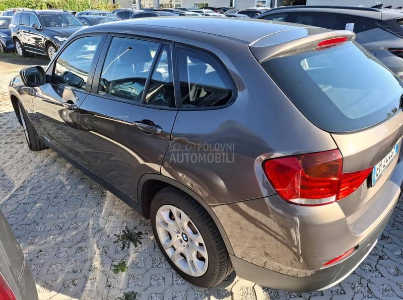 BMW X1 //X-DRIVE