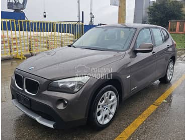 BMW X1 //X-DRIVE