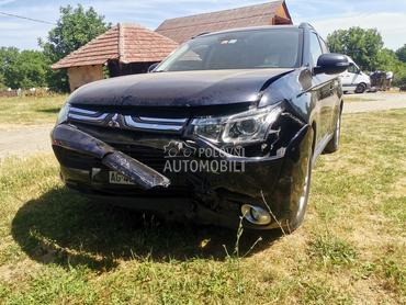 Mitsubishi Outlander 2.2 did