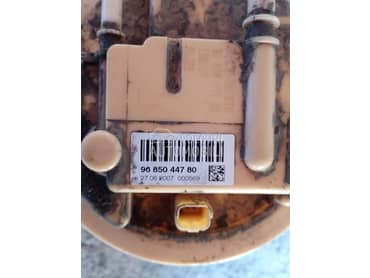 Plovak u rezervoaru 1.4hdi za Peugeot 207