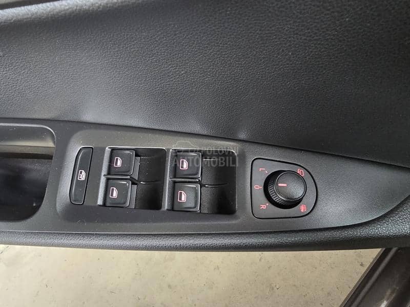 Seat Leon 1.6 TDI MATRIX