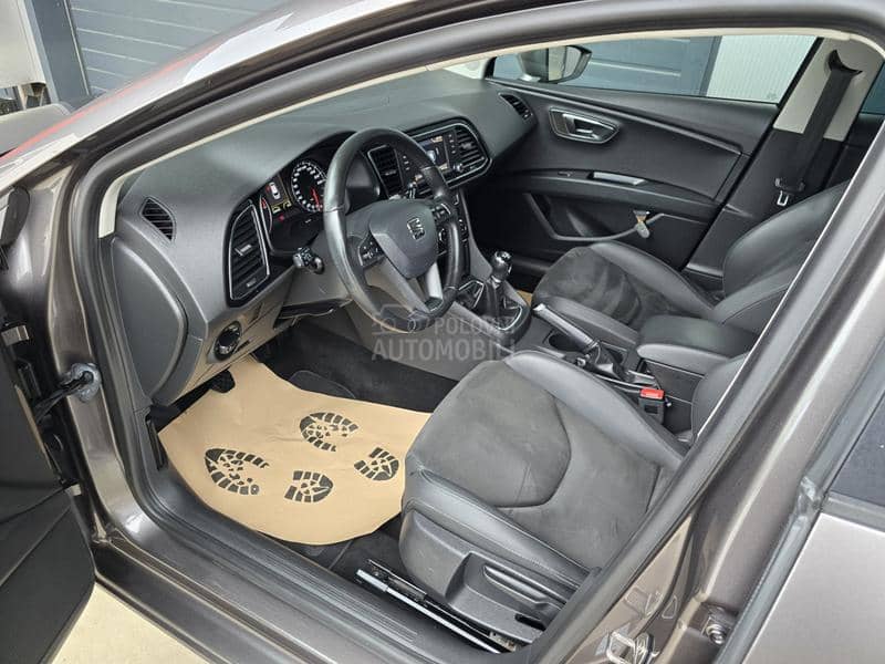Seat Leon 1.6 TDI MATRIX