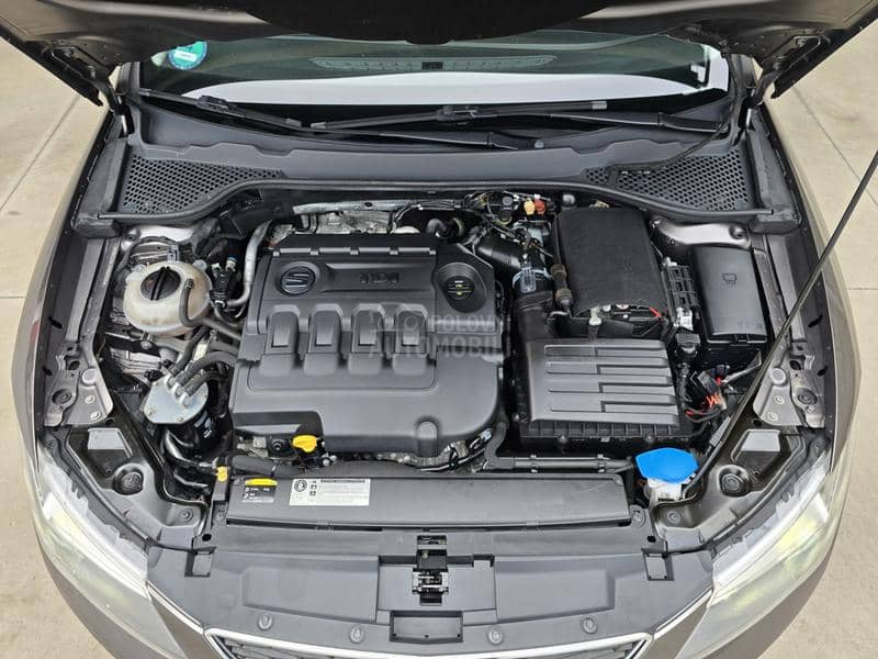 Seat Leon 1.6 TDI MATRIX