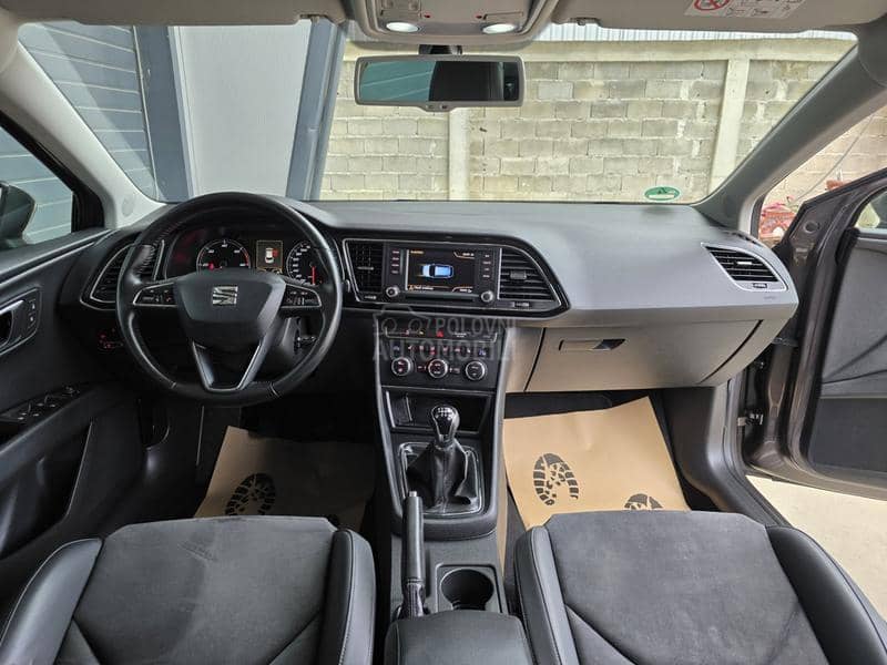 Seat Leon 1.6 TDI MATRIX