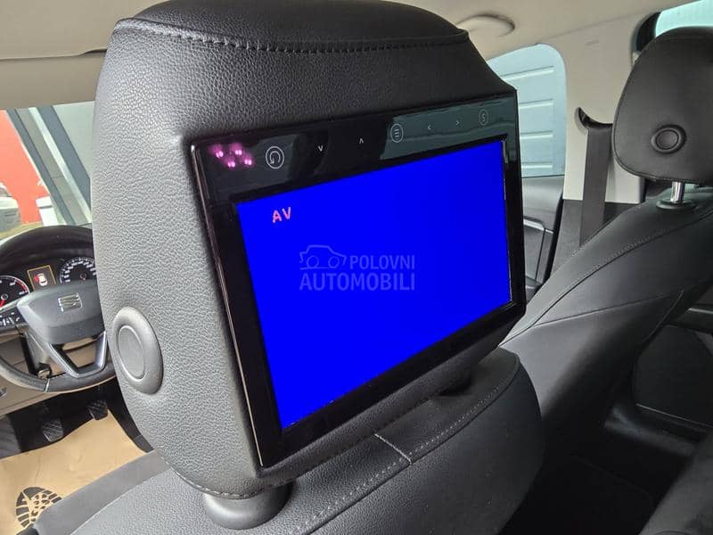 Seat Leon 1.6 TDI MATRIX