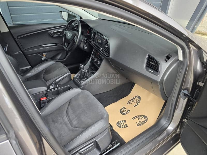 Seat Leon 1.6 TDI MATRIX