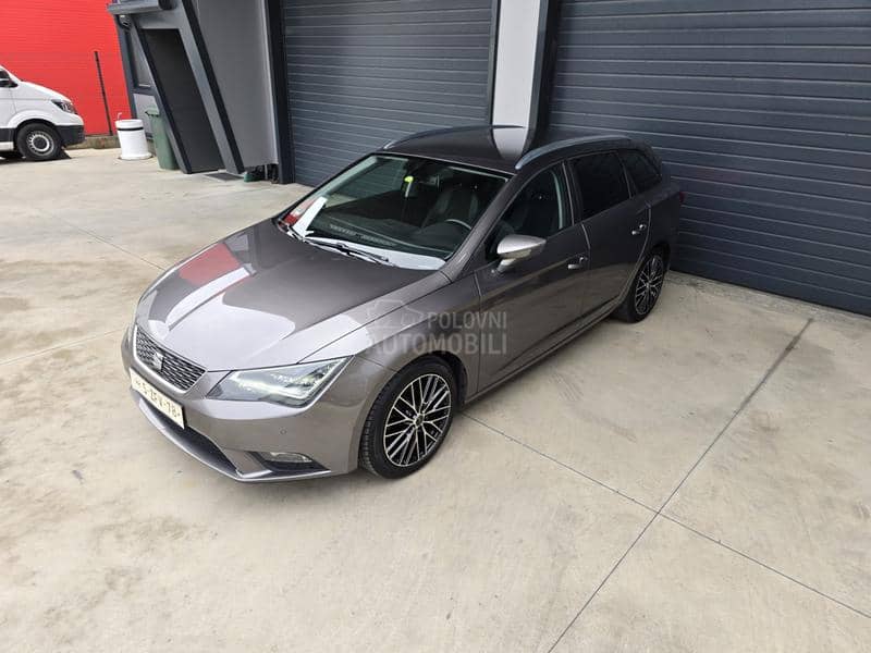 Seat Leon 1.6 TDI MATRIX