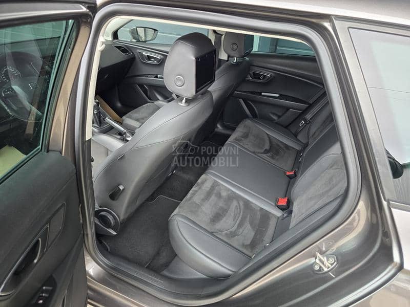 Seat Leon 1.6 TDI MATRIX