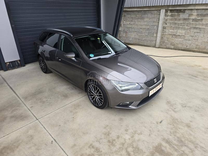 Seat Leon 1.6 TDI MATRIX