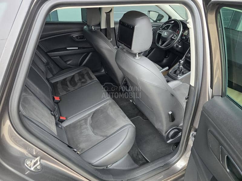 Seat Leon 1.6 TDI MATRIX