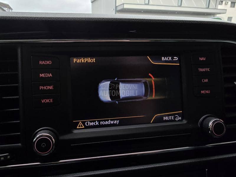 Seat Leon 1.6 TDI MATRIX