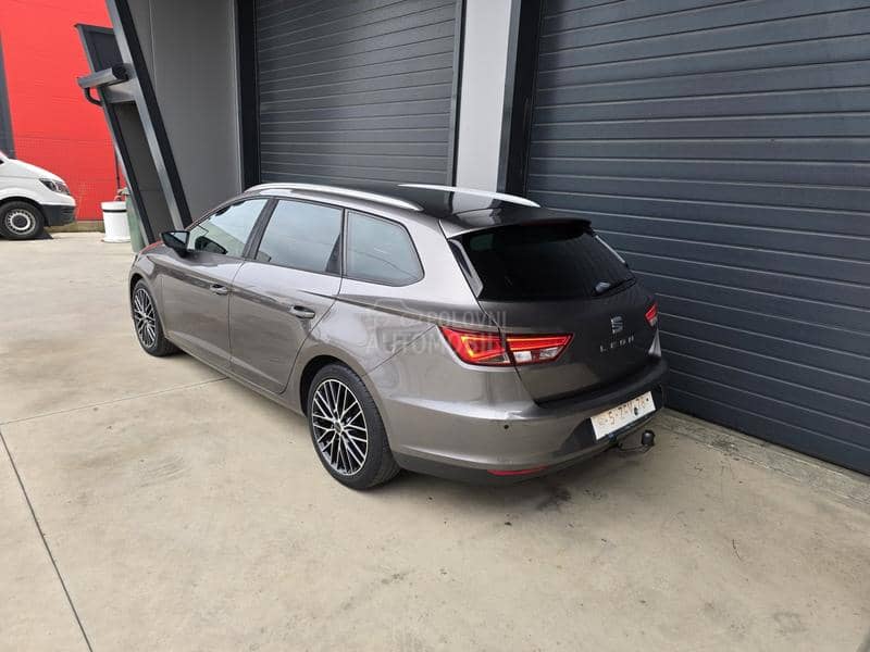 Seat Leon 1.6 TDI MATRIX