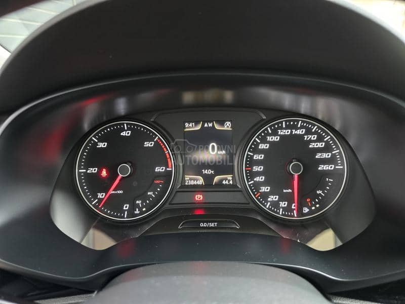 Seat Leon 1.6 TDI MATRIX