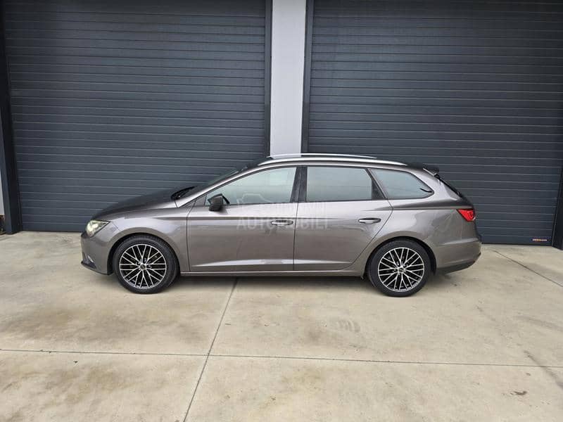 Seat Leon 1.6 TDI MATRIX