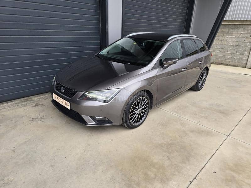 Seat Leon 1.6 TDI MATRIX