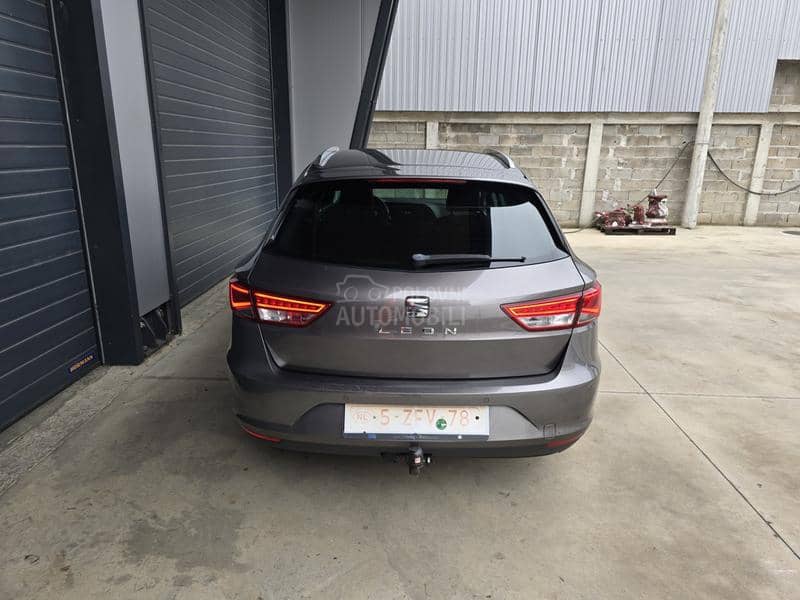 Seat Leon 1.6 TDI MATRIX