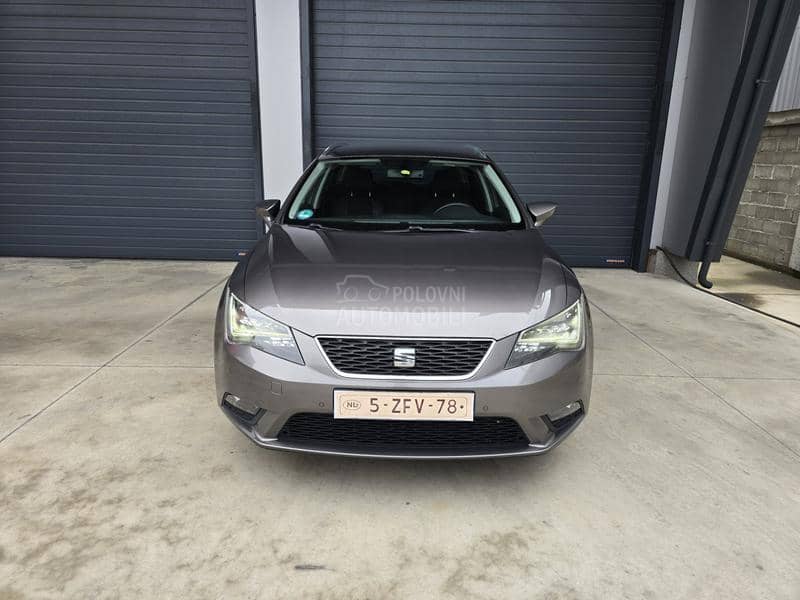 Seat Leon 1.6 TDI MATRIX