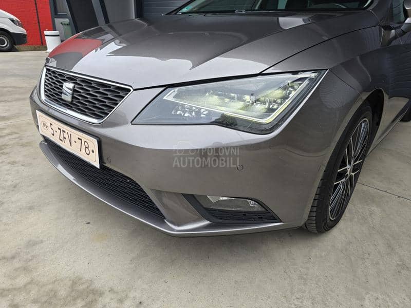 Seat Leon 1.6 TDI MATRIX