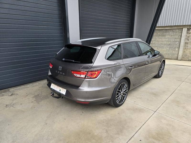 Seat Leon 1.6 TDI MATRIX