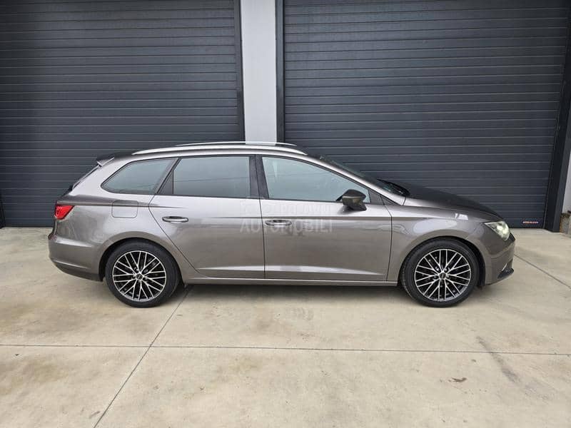 Seat Leon 1.6 TDI MATRIX