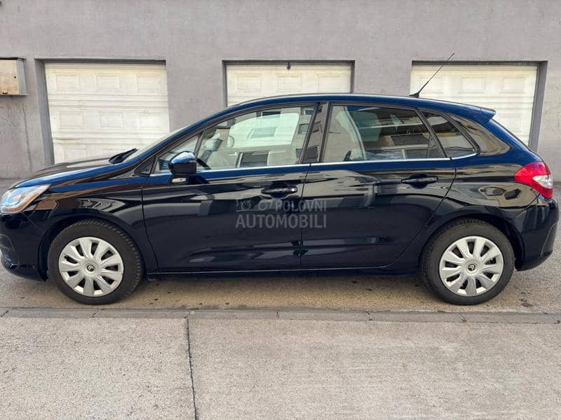 Citroen C4 1.6HDI reg 68k.w