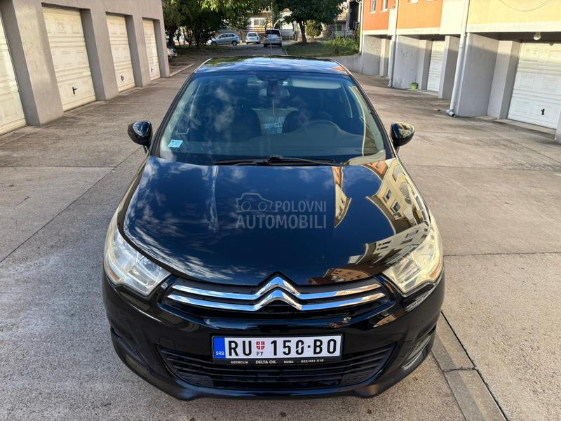 Citroen C4 1.6HDI reg 68k.w