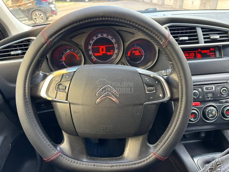 Citroen C4 1.6HDI reg 68k.w