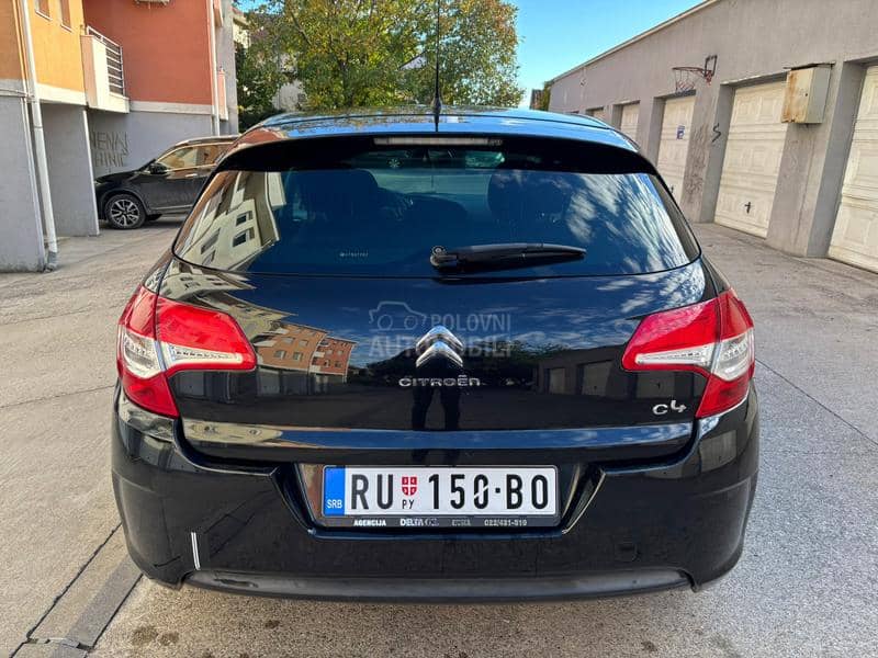 Citroen C4 1.6HDI reg 68k.w