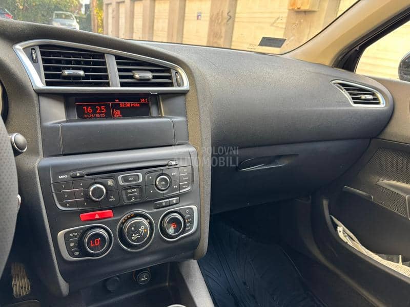 Citroen C4 1.6HDI reg 68k.w