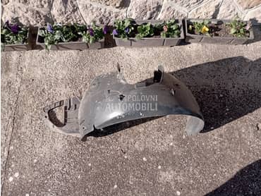 Podkrilo / koruga prenja leva za Peugeot 207