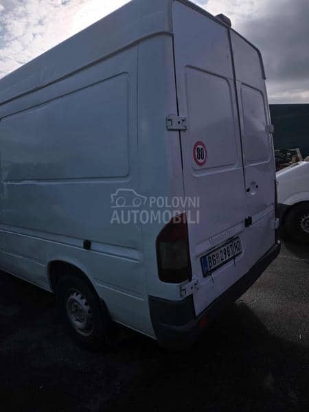 Mercedes Benz Sprinter 313