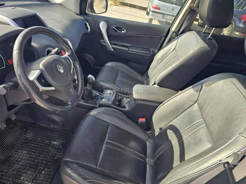 Renault Koleos //TOOP OPREMA