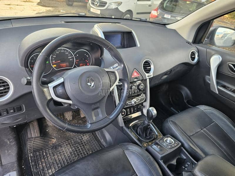 Renault Koleos //TOOP OPREMA