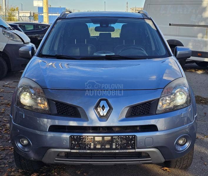 Renault Koleos //TOOP OPREMA