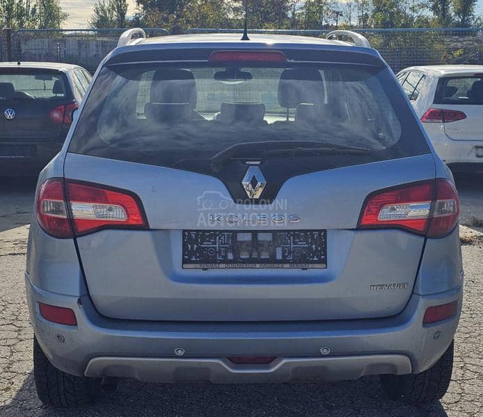 Renault Koleos //TOOP OPREMA