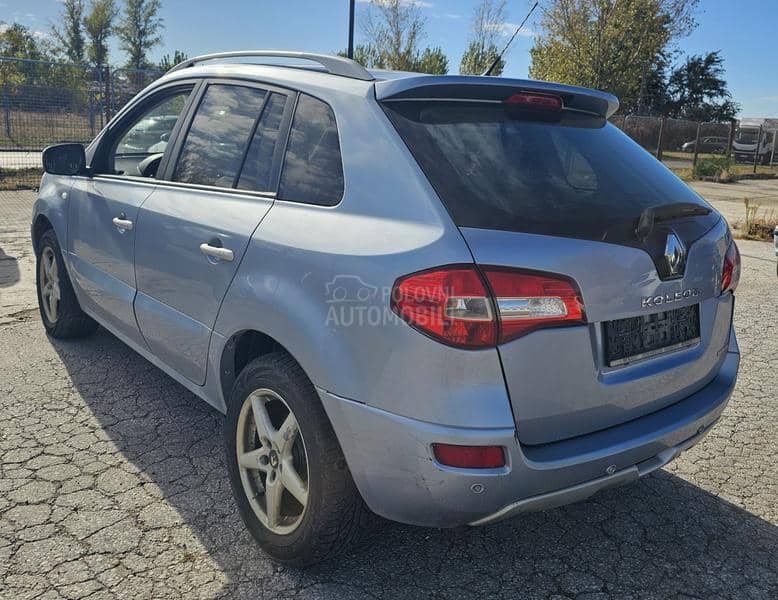 Renault Koleos //TOOP OPREMA