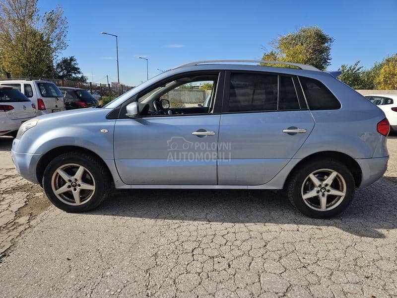 Renault Koleos //TOOP OPREMA