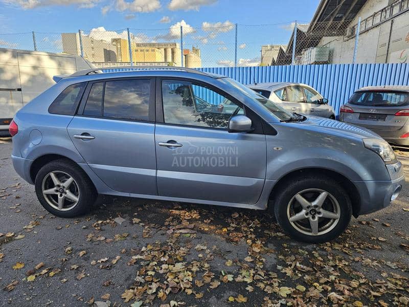 Renault Koleos //TOOP OPREMA