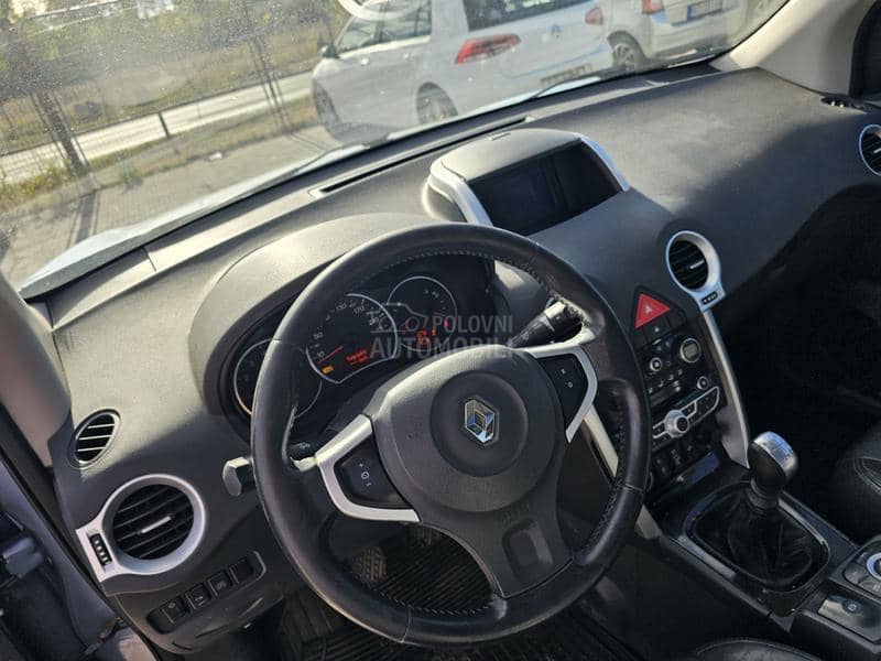 Renault Koleos //TOOP OPREMA