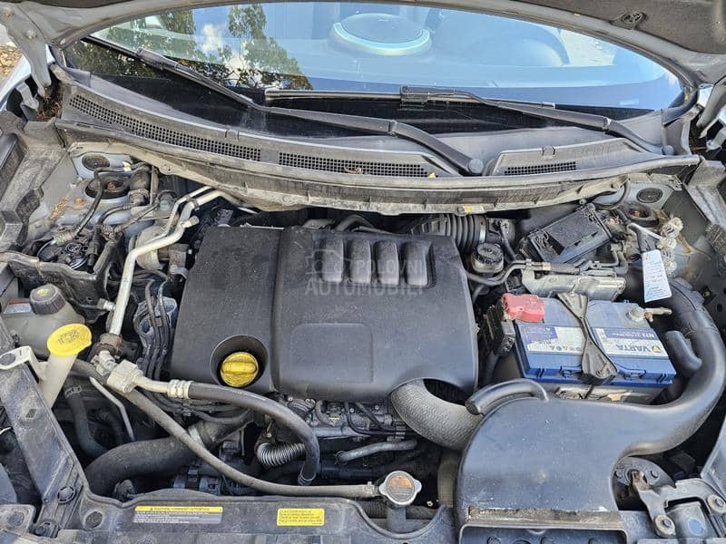 Renault Koleos //TOOP OPREMA