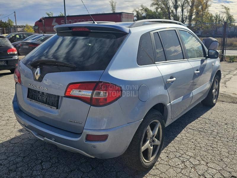 Renault Koleos //TOOP OPREMA