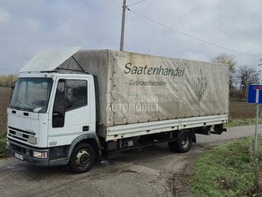 Iveco eurocargo