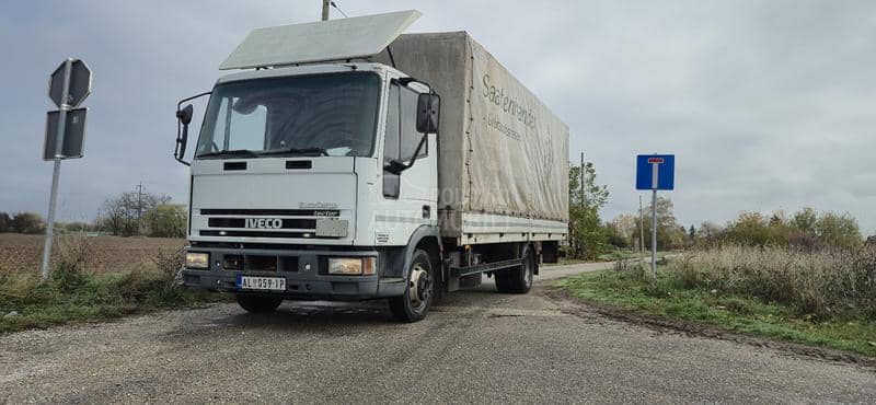 Iveco eurocargo