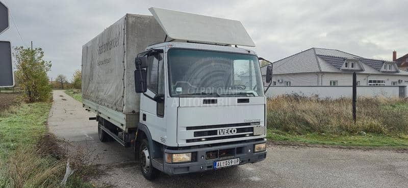 Iveco eurocargo
