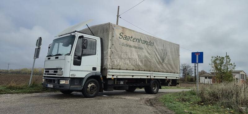 Iveco eurocargo