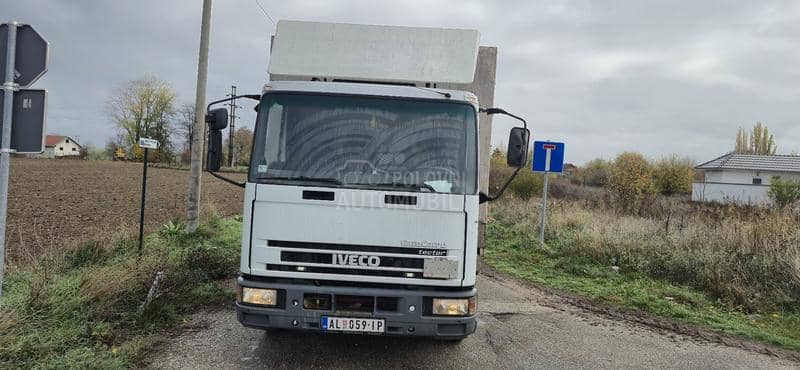 Iveco eurocargo