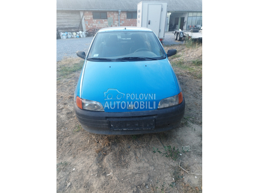 Fiat Punto 1.2