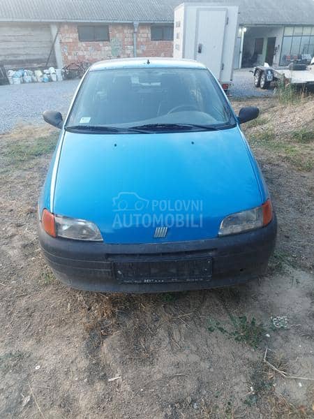Fiat Punto 1.2